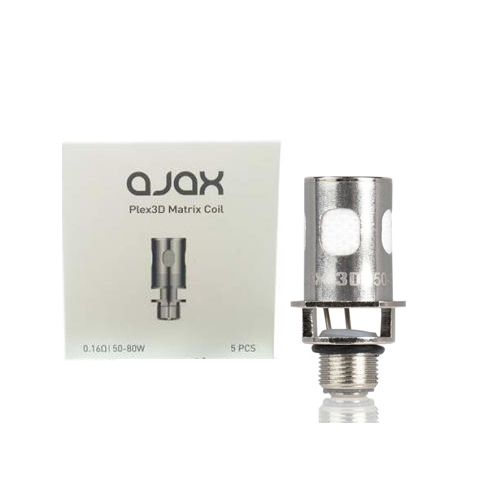 Innokin Ajax Replacement Coil (Pack Of 5) - Latest Product Review